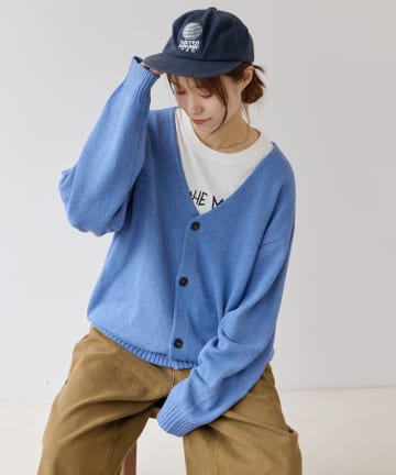 CIAOPANIC TYPY(チャオパニックティピー) カノコニットカーディガン