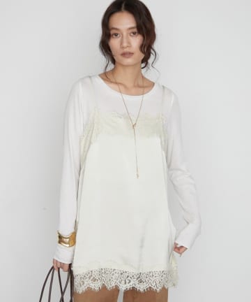 LOUNGEDRESS(ラウンジドレス) キャミソールの商品一覧 | PAL CLOSET