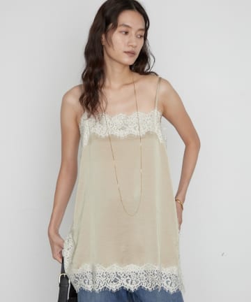 LOUNGEDRESS(ラウンジドレス) キャミソールの商品一覧 | PAL CLOSET