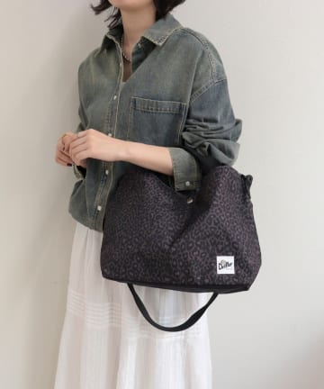 FREDY & GLOSTER(フレディ アンド グロスター) 【Drifter/ドリフター】CARRY ALL BAG