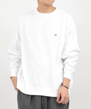 NOLLEY'S(ノーリーズ) 【DANTON/ダントン】スウェットTシャツ SWEAT T-SHIRTS（DT-C0204）