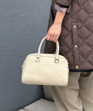 NOLLEY'S(ノーリーズ) ボストンバッグ