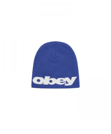 WHO’S WHO gallery(フーズフーギャラリー) 【OBEY】DELTA BEANIE