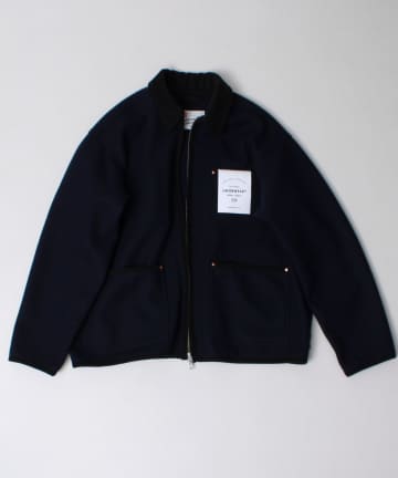 FREDY & GLOSTER(フレディ アンド グロスター) 【Traditional WeatherWear】WORK JACKET 002