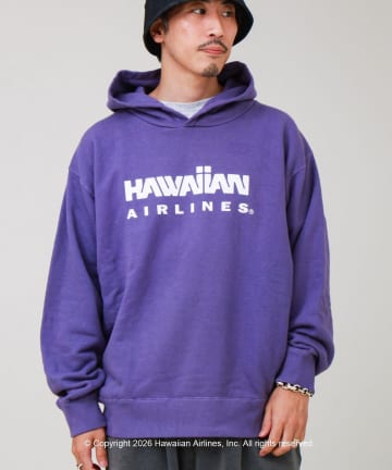 FREDY & GLOSTER(フレディ アンド グロスター) 【GOOD ROCK SPEED】別注HAWAIIAN AIRLINEフーディー