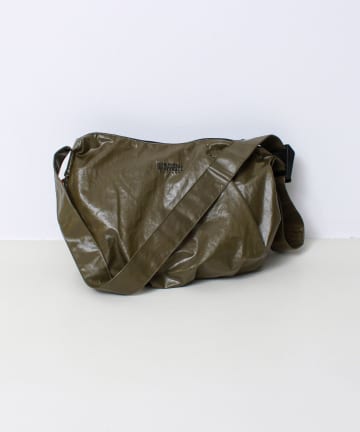 FREDY & GLOSTER(フレディ アンド グロスター) 【UNIVERSAL OVERALL】Surplus HOBO ショルダーバッグ