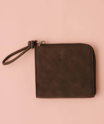 OUTLET(アウトレット) 【Kastane】【Kolors like you】Square Wallet
