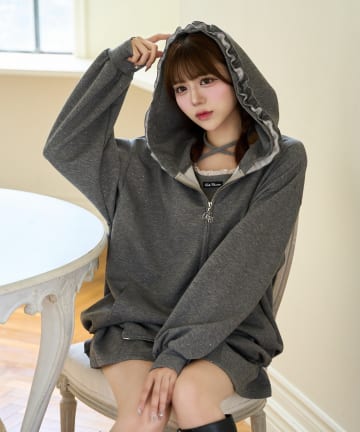 Belle Charme(ベルシャルム) パーカー/アノラックの商品一覧 | PAL