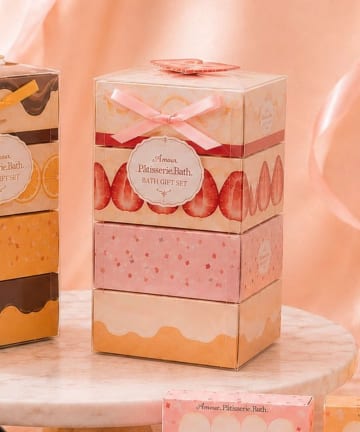 BIRTHDAY BAR(バースデイバー) Amour Patisserie Bath アムール パティスリー バス