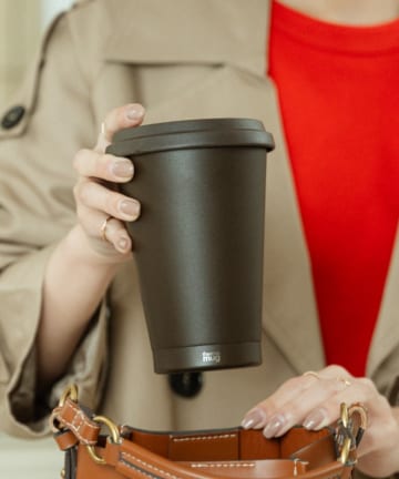 BIRTHDAY BAR(バースデイバー) サーモマグ コーヒータンブラー BEAN 真空二重構造