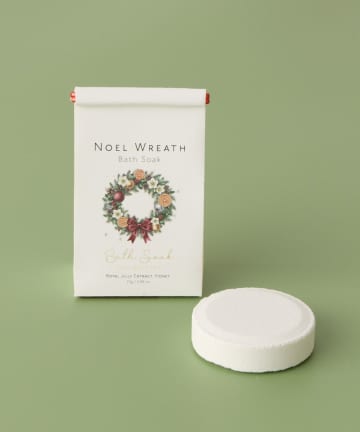 BIRTHDAY BAR(バースデイバー) Bath Soak クリスマスエディション 発泡入浴剤