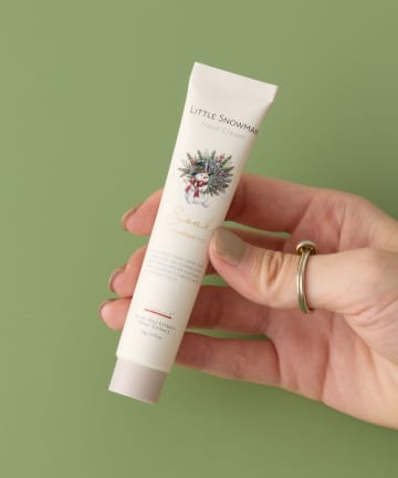 BIRTHDAY BAR(バースデイバー) Soak HandCream クリスマスエディション ハンドクリーム