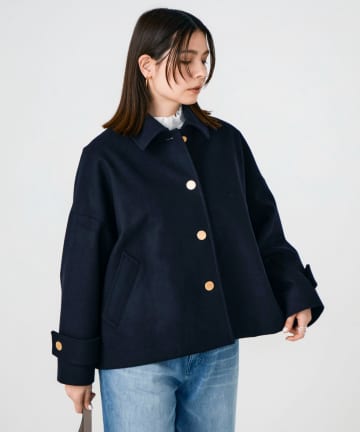 NOLLEY'S(ノーリーズ) Traditional WeatherWear】MALTON B/T SHORT