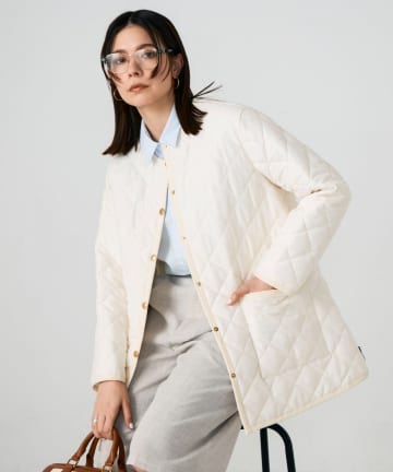 NOLLEY'S(ノーリーズ) ARKLEY A-LINE MIDDLE