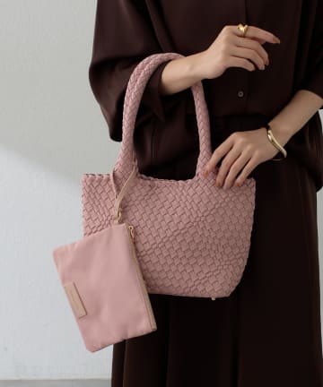 COLLAGE GALLARDAGALANTE(コラージュ ガリャルダガランテ) ≪シークレットページにて15%OFF！≫【人気シリーズにミニサイズが新登場！】強撥水メッシュミニトート