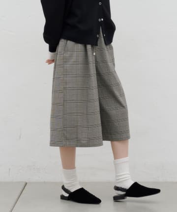 CIAOPANIC TYPY(チャオパニックティピー) ∴裏起毛バミューダパンツ