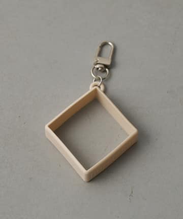 BIRTHDAY BAR(バースデイバー) 【NEARBY】Signature Keyring 練り香水専用チャーム