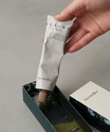 BIRTHDAY BAR(バースデイバー) 【NEARBY】Intense Hand Balm 高保湿ハンドクリーム