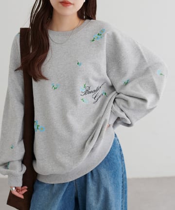 トップスの商品一覧 | 花柄・ボタニカル柄 | PAL CLOSET(パル