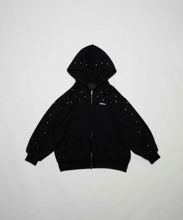 Belle Charme(ベルシャルム) Twinkle Big Hoodie