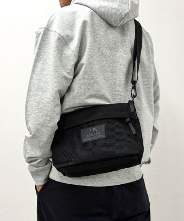 NOLLEY'S(ノーリーズ) 【GREGORY/グレゴリー】ENVELOPE SHOULDER PLUS CORDURA BALLISTIC