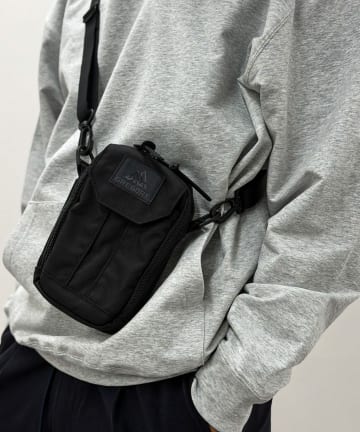 NOLLEY'S(ノーリーズ) 【GREGORY/グレゴリー】PAWABUNGA POCKET CORDURA BALLISTIC LIGHT