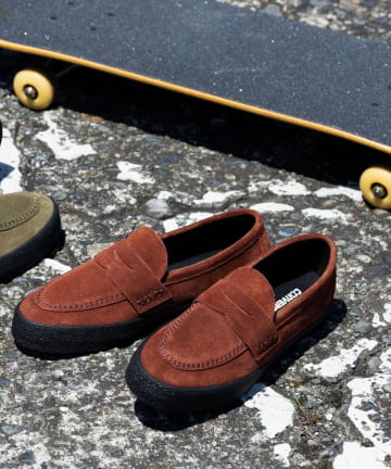 NOLLEY'S(ノーリーズ) 【CONVERSE/コンバース】CS LOAFER II SK 26AW