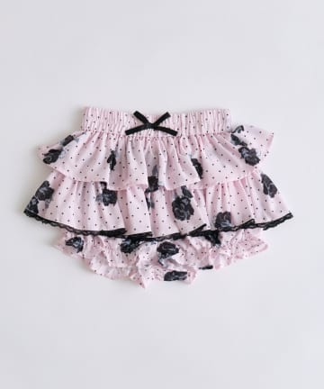 OLIVE des OLIVE(オリーブ デ オリーブ) 【インフルエンサー企画】miko rose skirt pants