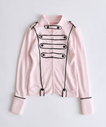 OLIVE des OLIVE(オリーブ デ オリーブ) 【インフルエンサー企画】miko napoleon jacket