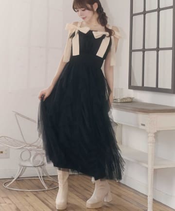 Belle Charme(ベルシャルム) レディースのワンピースの商品一覧 | PAL