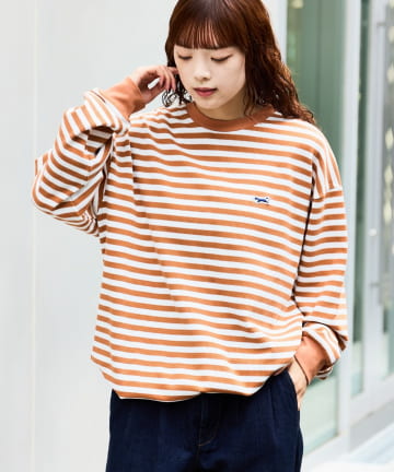 CIAOPANIC TYPY(チャオパニックティピー) 【UNISEX】FOXアソートサーマルロンTEE