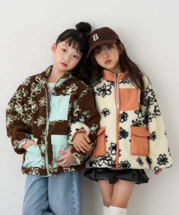 仲良しキャンディ♡くま&小鳥 ジャケット/アウターの商品一覧 | レオパード柄 | PAL CLOSET(パル