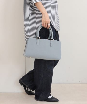 FREDY & GLOSTER(フレディ アンド グロスター) クラシカル2WAYボストンバッグ