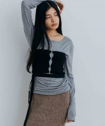 CAPRICIEUX LE'MAGE(カプリシュレマージュ) キャミソールの商品一覧