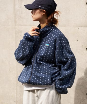 CIAOPANIC TYPY(チャオパニックティピー) 【Franklin Climbing】【UNISEX】/防寒◎/クライムフリースジャケット