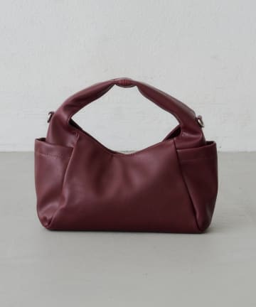 Kastane(カスタネ) 【9.19(土)0:00発売】サイドポケットワンハンドルBAG
