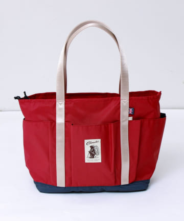 FREDY & GLOSTER(フレディ アンド グロスター) 【COBMASTER/コブマスター】Air WP DESERT TOTE トート