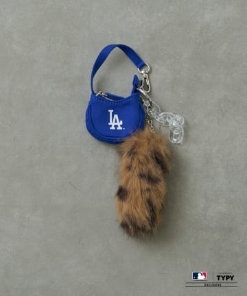 CIAOPANIC TYPY(チャオパニックティピー) MLB別注ミニbagチャーム