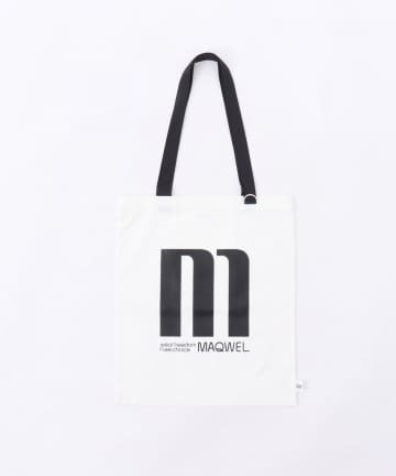 NOLLEY'S(ノーリーズ) 【MAQWEL/マクウェル】TOTE BAG 2