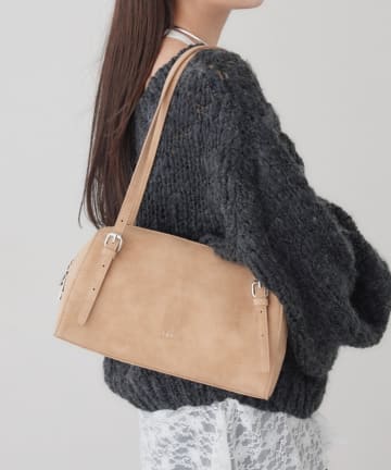mystic(ミスティック) loti ワイドボストンBAG