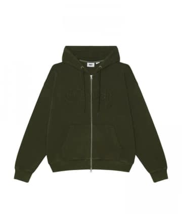 WHO’S WHO gallery(フーズフーギャラリー) 【OBEY】GOTHIC ZIP HOOD