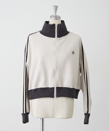 NICE CLAUP / OLIVE des OLIVE OUTLET(ナイスクラップ  / オリーブ デ オリーブ アウトレット) 【ANOTHER BRANCH】セットアップ可能ショートトラックブルゾン