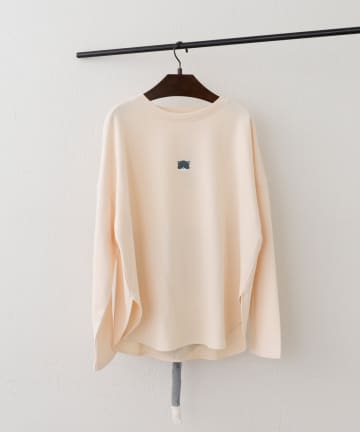 NICE CLAUP / OLIVE des OLIVE OUTLET(ナイスクラップ  / オリーブ デ オリーブ アウトレット) 【ANOTHER BRANCH】ユルキャラ尻尾スエット