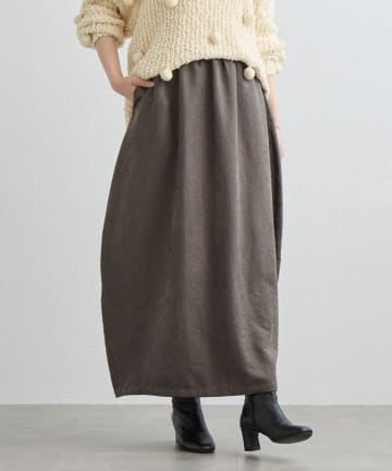 BEARDSLEY(ビアズリー) 《10/14(水)12:00予約開始予定》コクーンスカート
