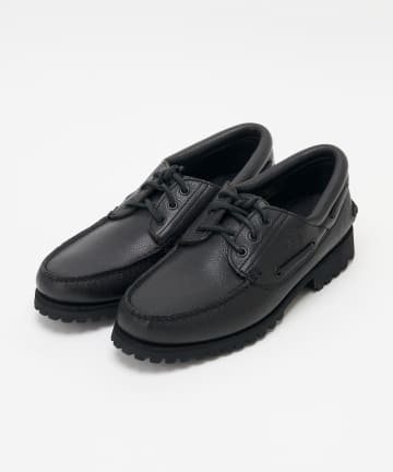 CIAOPANIC(チャオパニック) 【Timberland/ティンバーランド】スリーアイ(3eye) ラグ ハンドソーン ボート シューズ メンズ