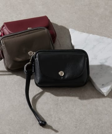 russet(ラシット) ポーチの商品一覧 | PAL CLOSET(パルクローゼット