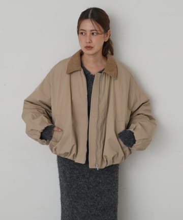SHENERY(シーナリー) 【一部店舗限定入荷アイテム】MA‐1