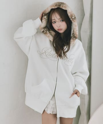 OLIVE des OLIVE(オリーブ デ オリーブ) パーカー/アノラックの商品