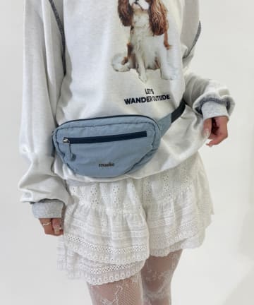 w closet(ダブルクローゼット) ウエストポーチ