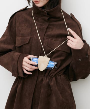 LARUTA(ラルータ) 【パルクロ限定】サングラスホルダー